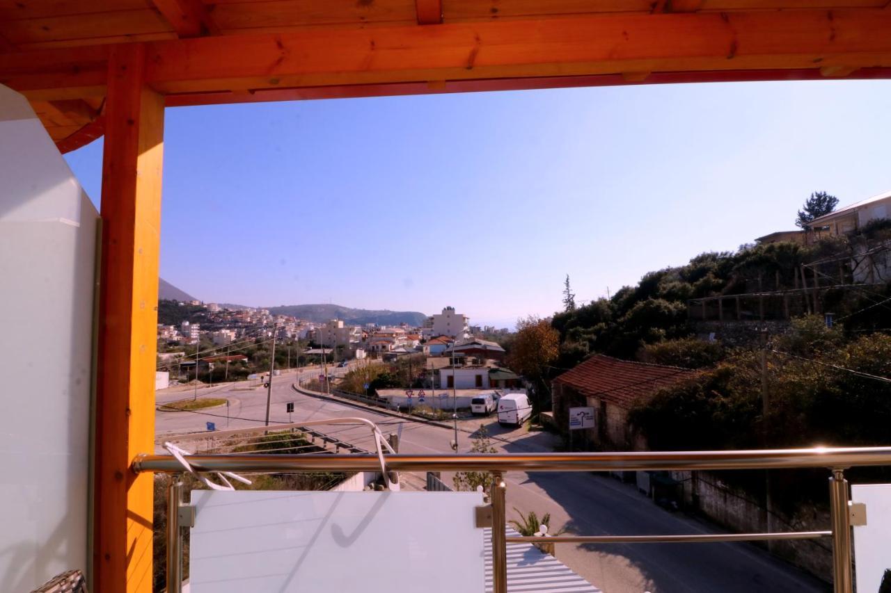 Fegi Rooms Himara Zewnętrze zdjęcie
