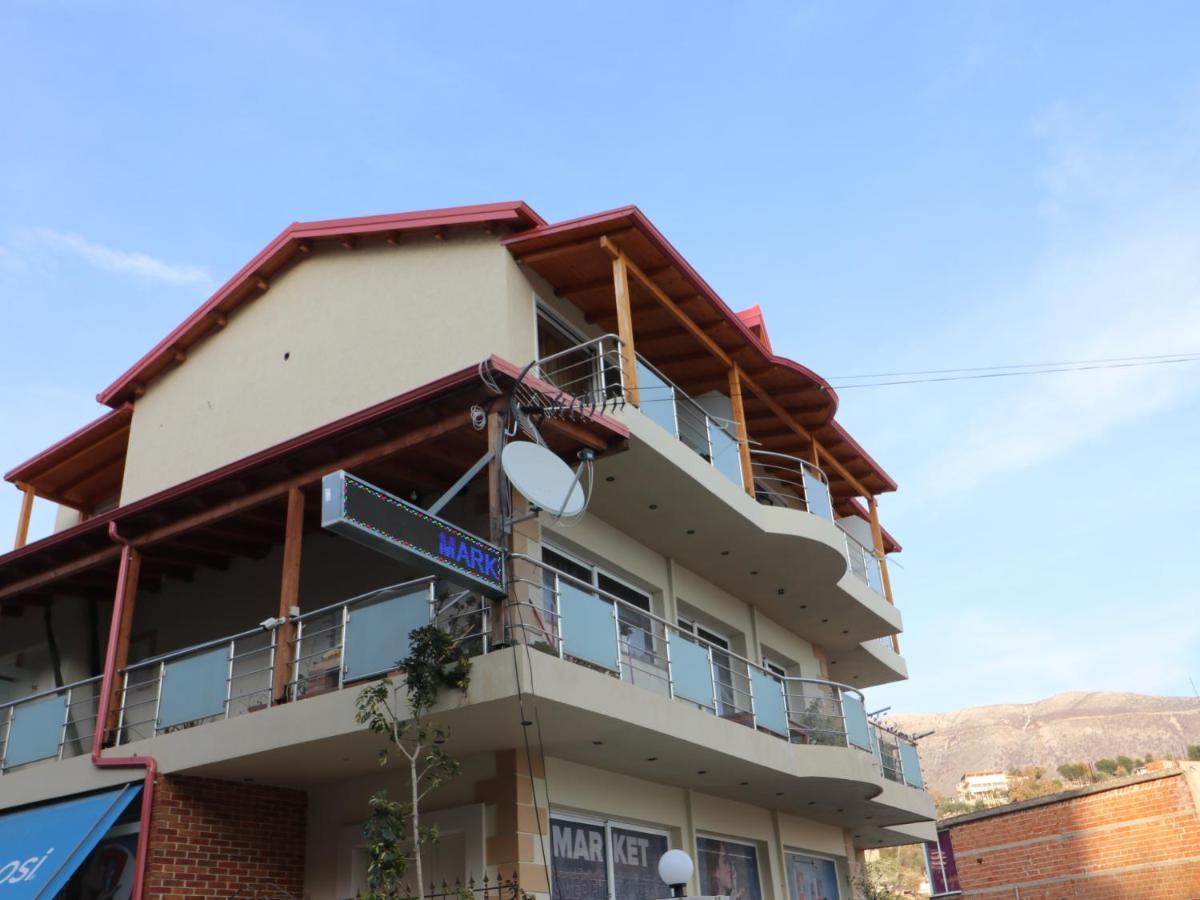 Fegi Rooms Himara Zewnętrze zdjęcie