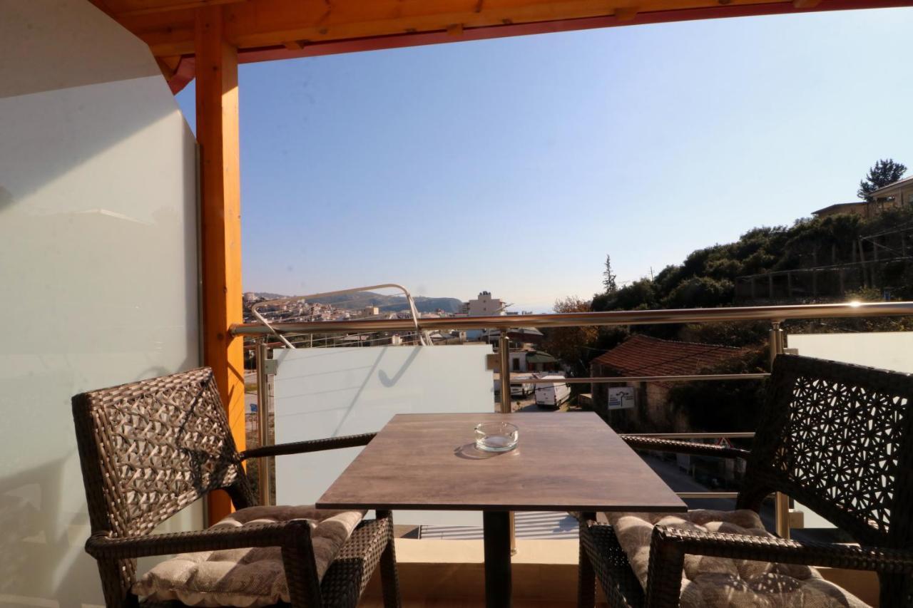 Fegi Rooms Himara Zewnętrze zdjęcie
