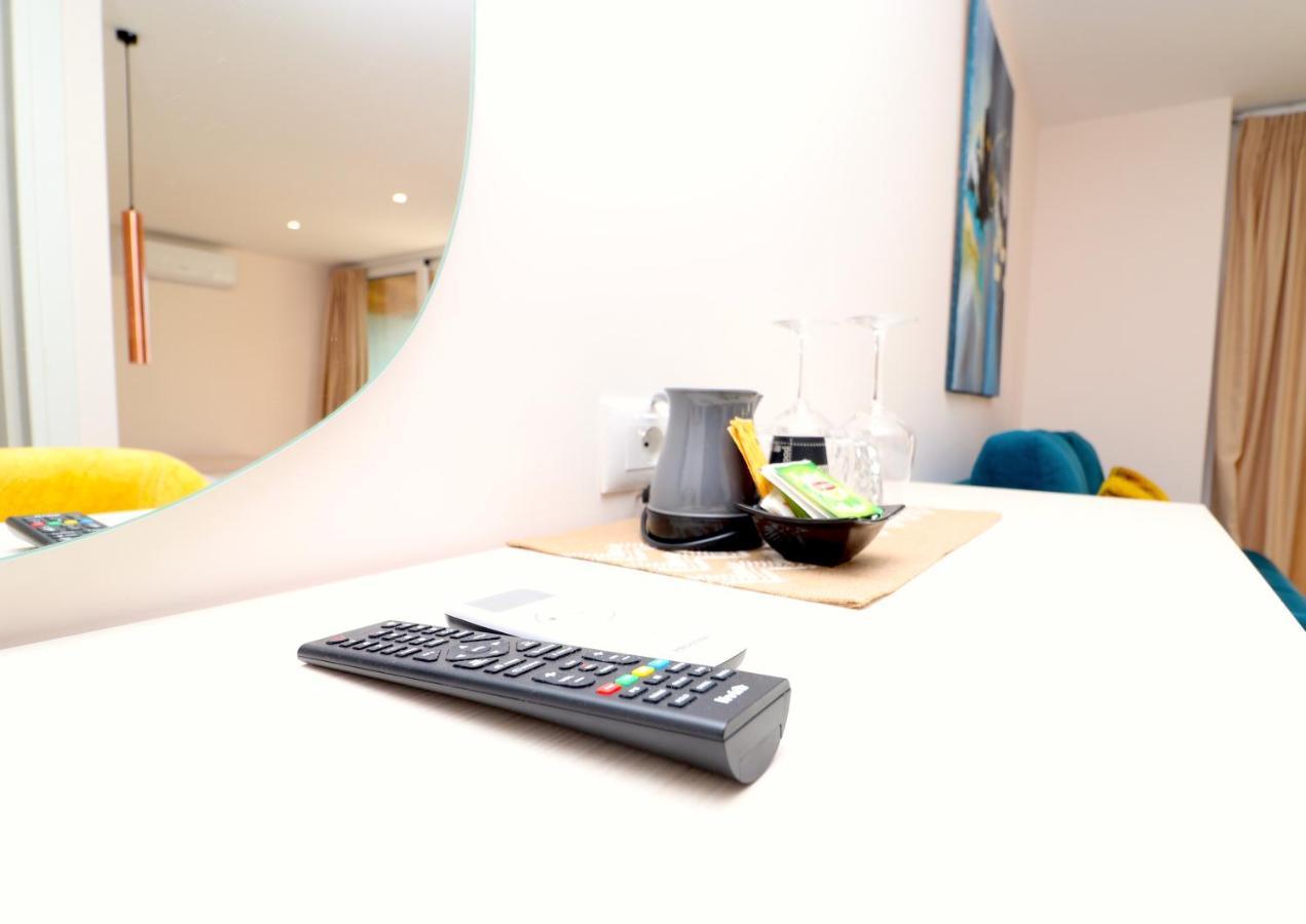 Fegi Rooms Himara Zewnętrze zdjęcie