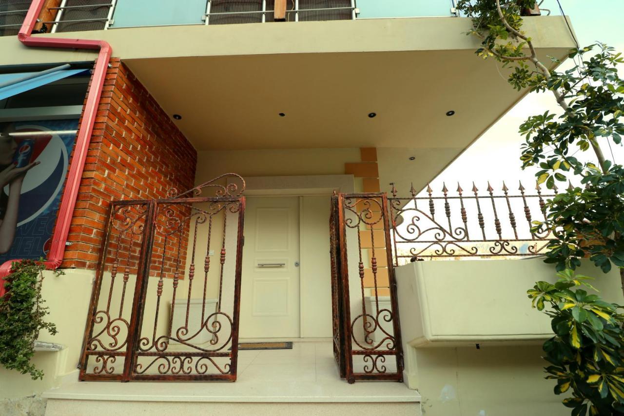 Fegi Rooms Himara Zewnętrze zdjęcie