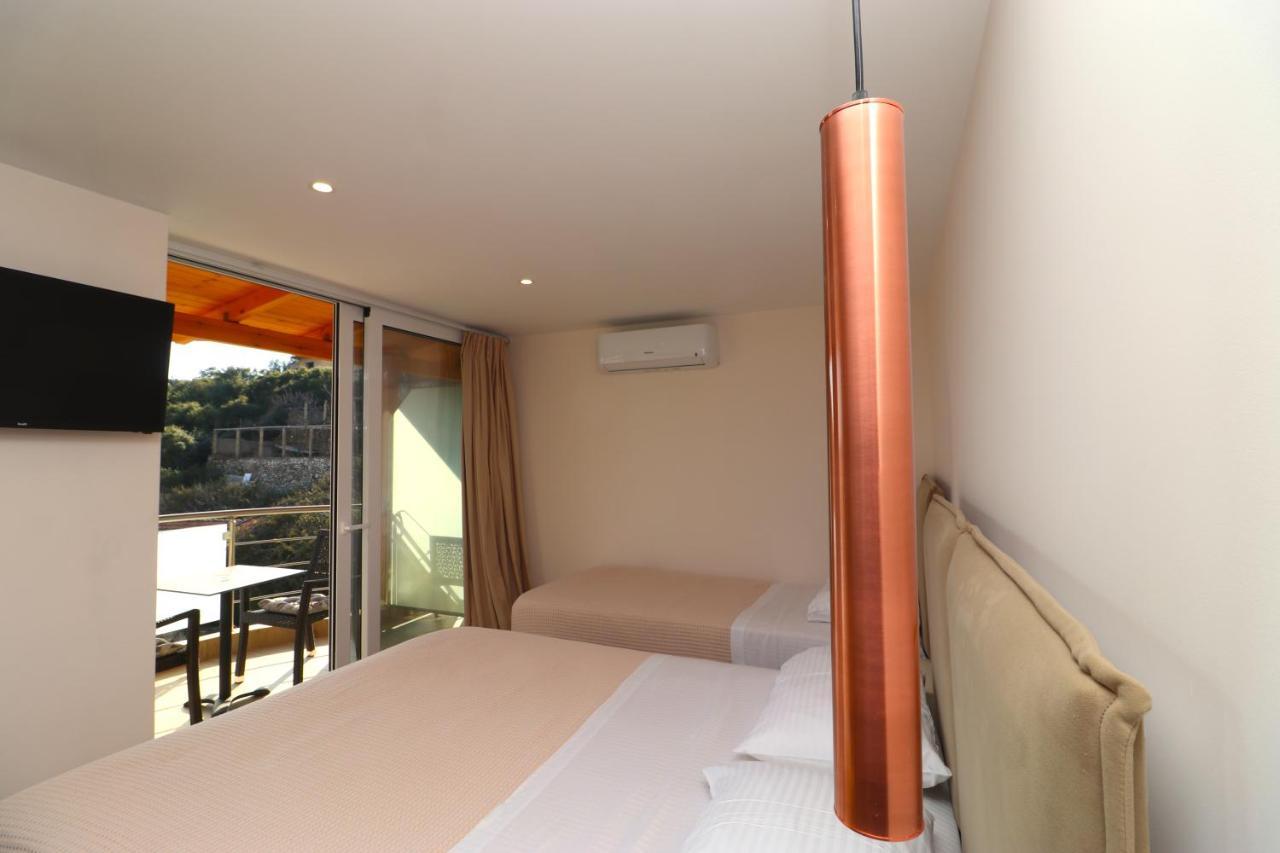 Fegi Rooms Himara Zewnętrze zdjęcie