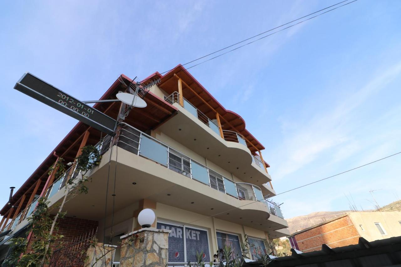Fegi Rooms Himara Zewnętrze zdjęcie