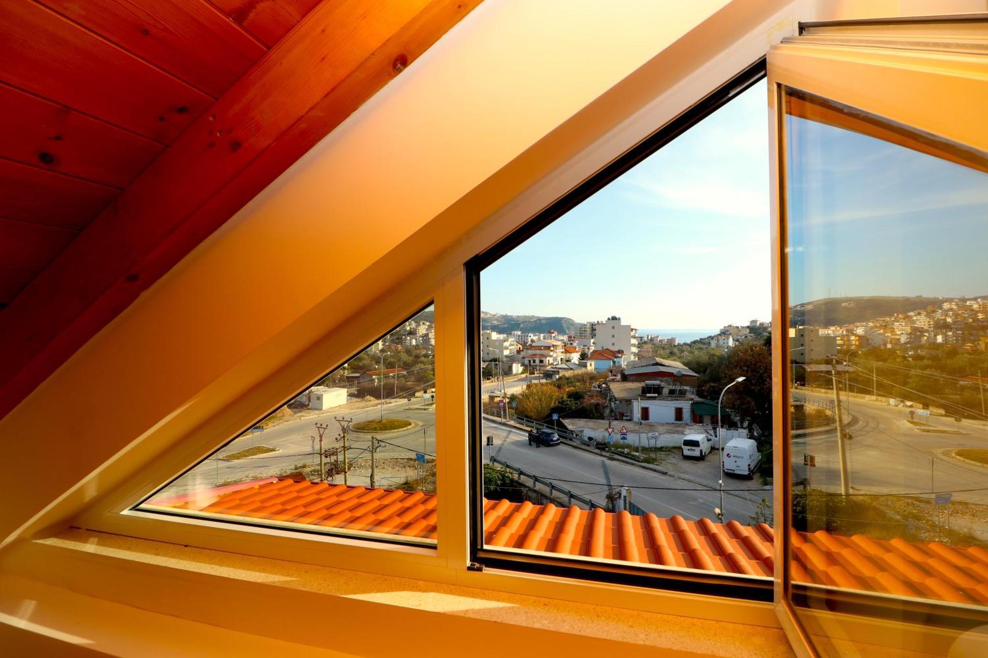 Fegi Rooms Himara Zewnętrze zdjęcie