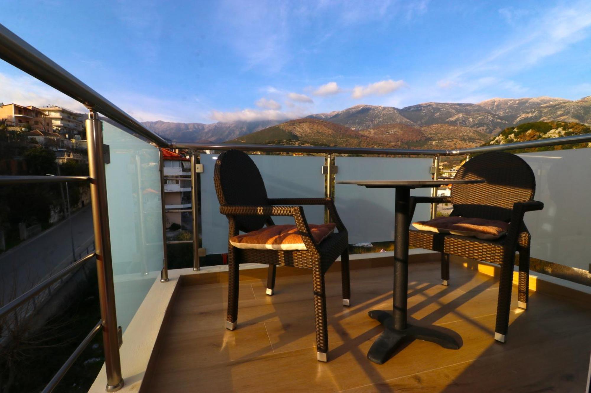 Fegi Rooms Himara Zewnętrze zdjęcie