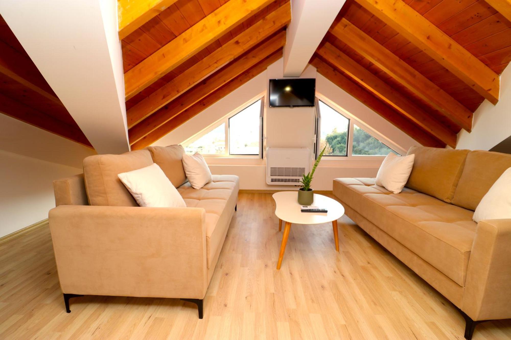 Fegi Rooms Himara Zewnętrze zdjęcie