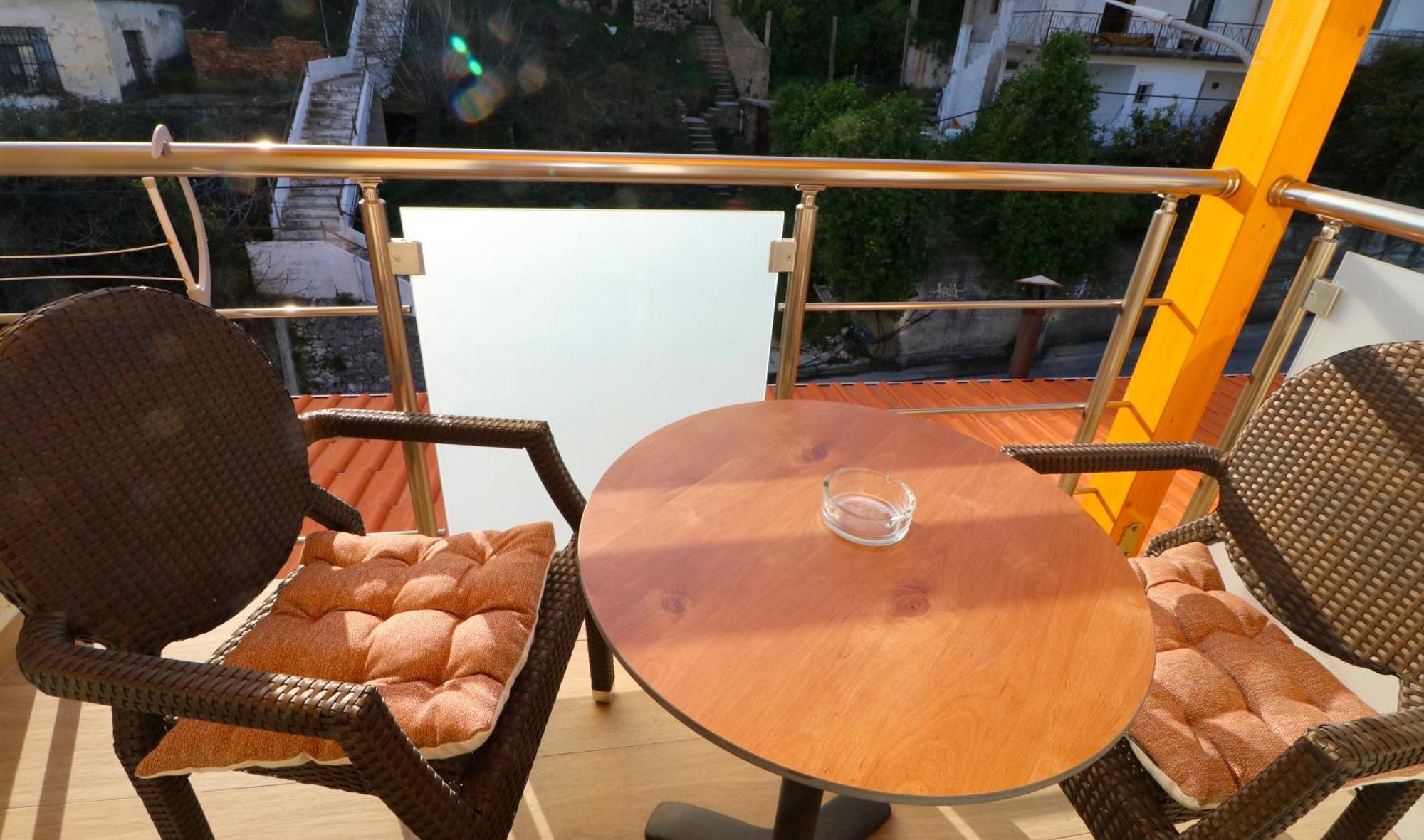 Fegi Rooms Himara Zewnętrze zdjęcie