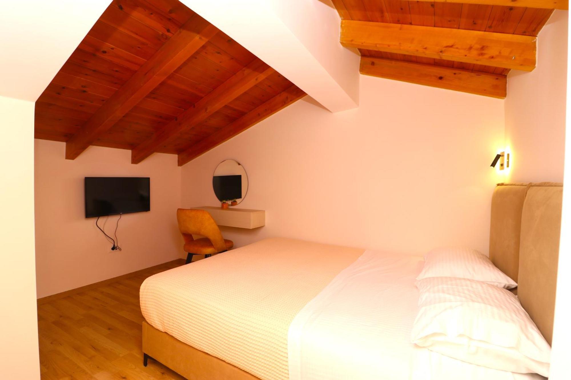 Fegi Rooms Himara Zewnętrze zdjęcie
