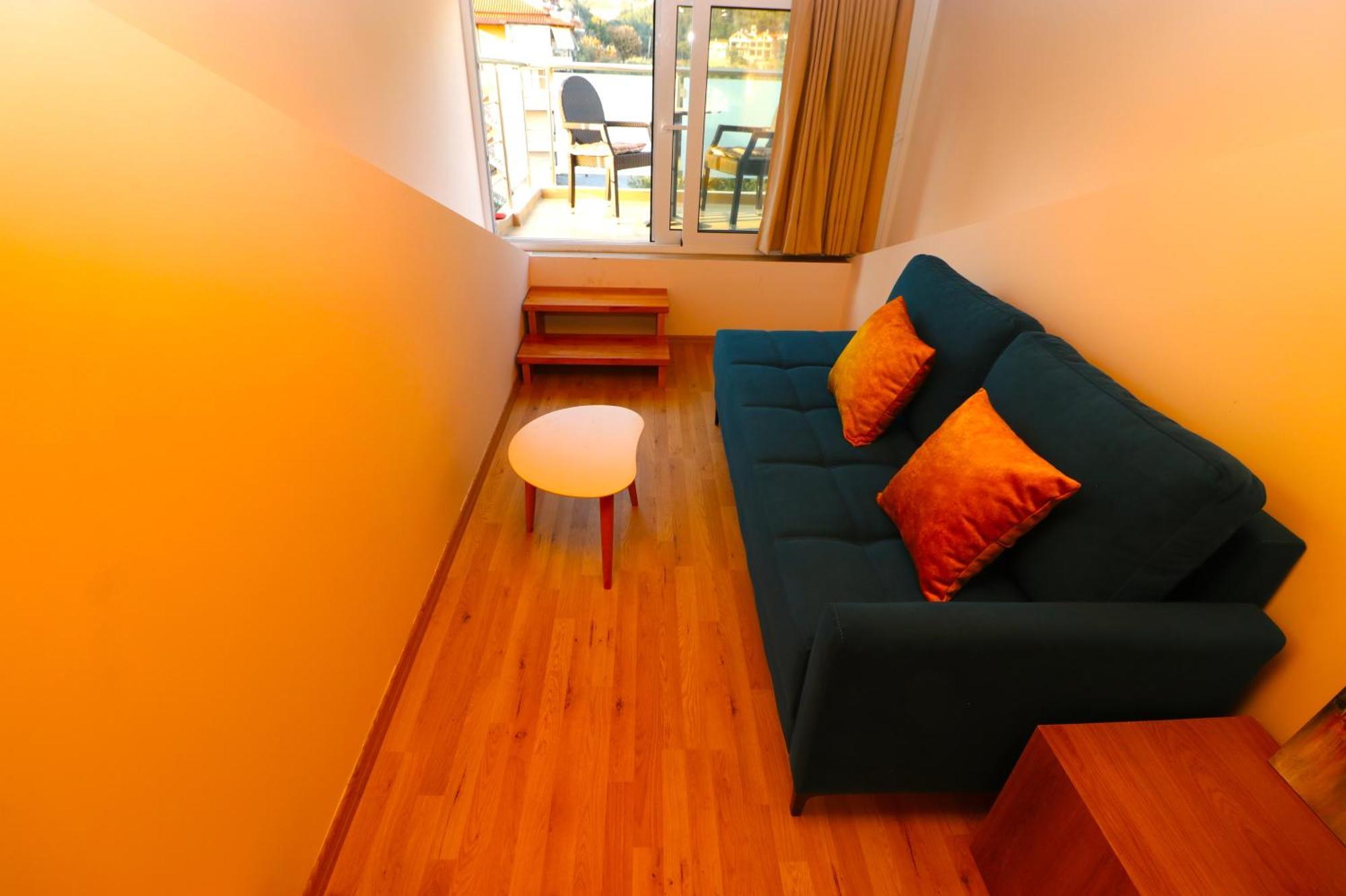 Fegi Rooms Himara Zewnętrze zdjęcie