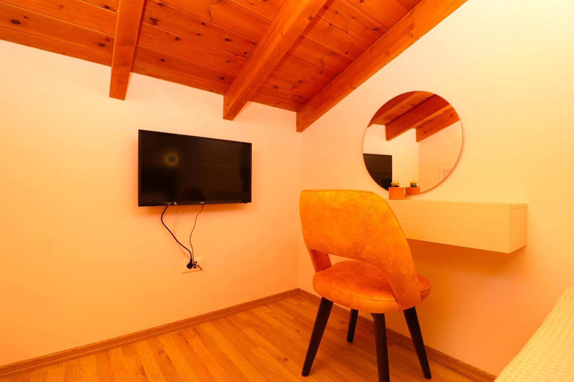 Fegi Rooms Himara Zewnętrze zdjęcie
