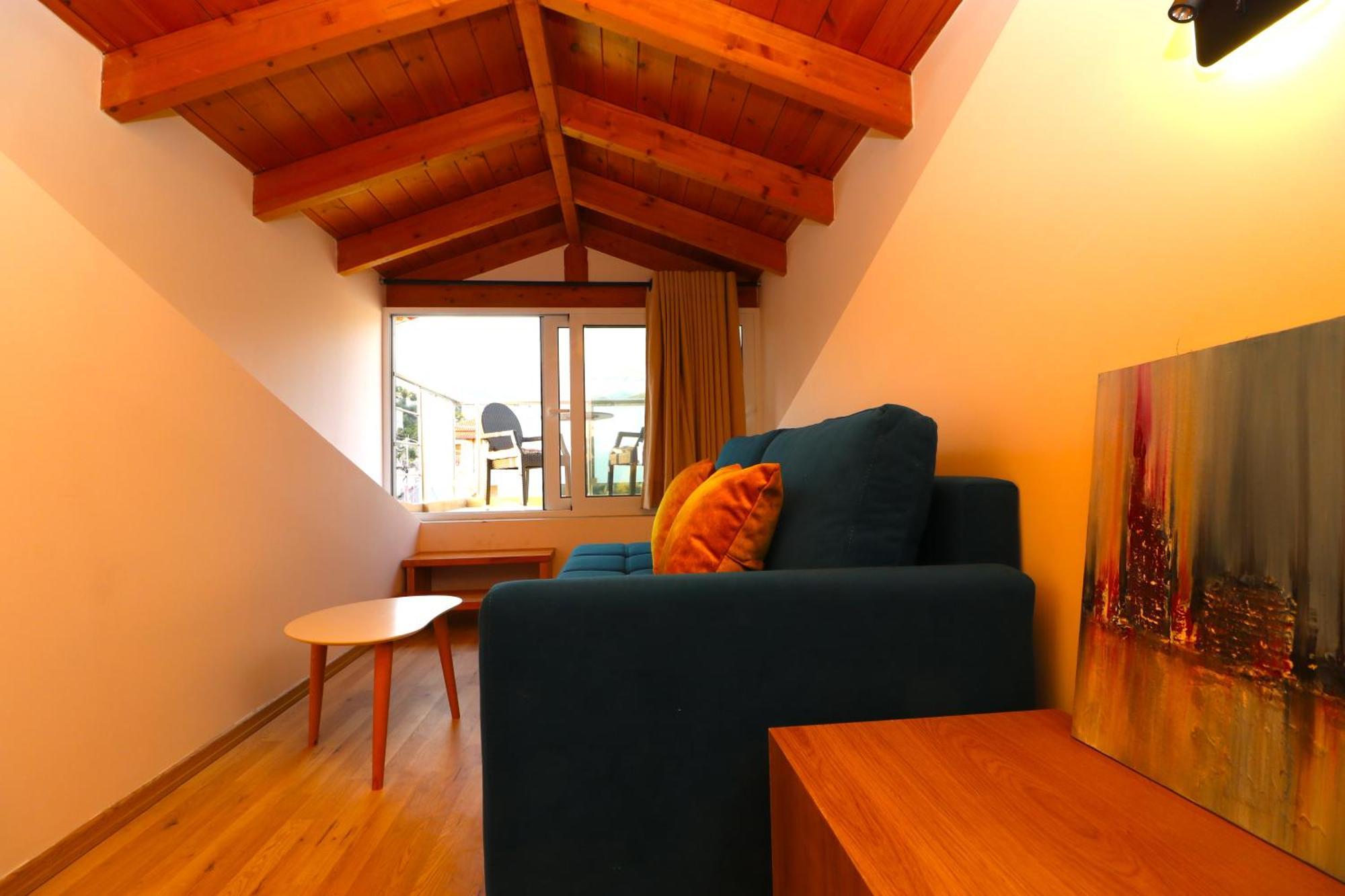 Fegi Rooms Himara Zewnętrze zdjęcie