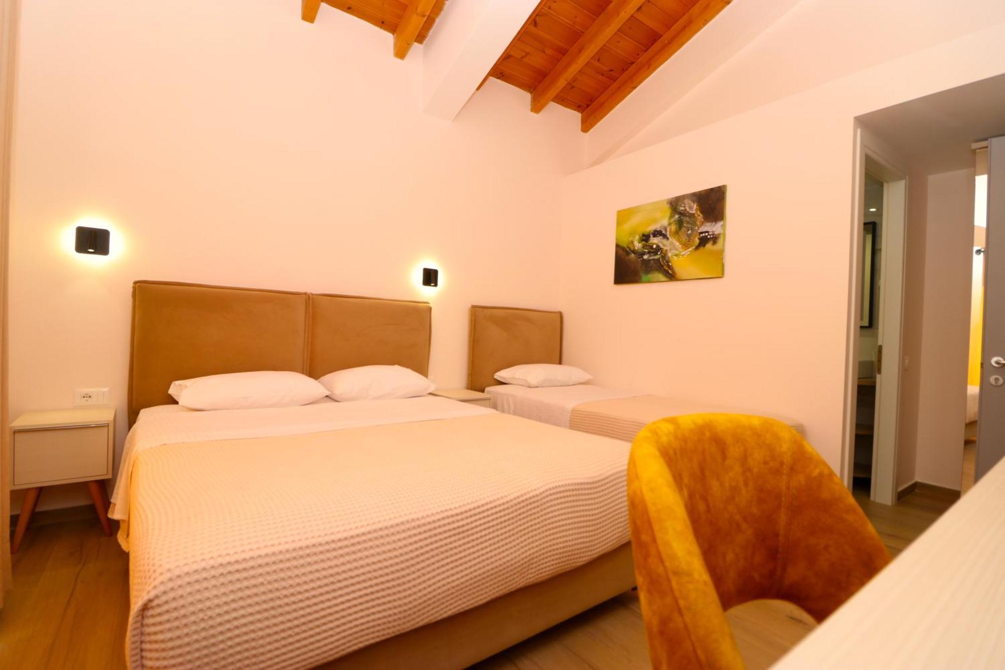 Fegi Rooms Himara Zewnętrze zdjęcie