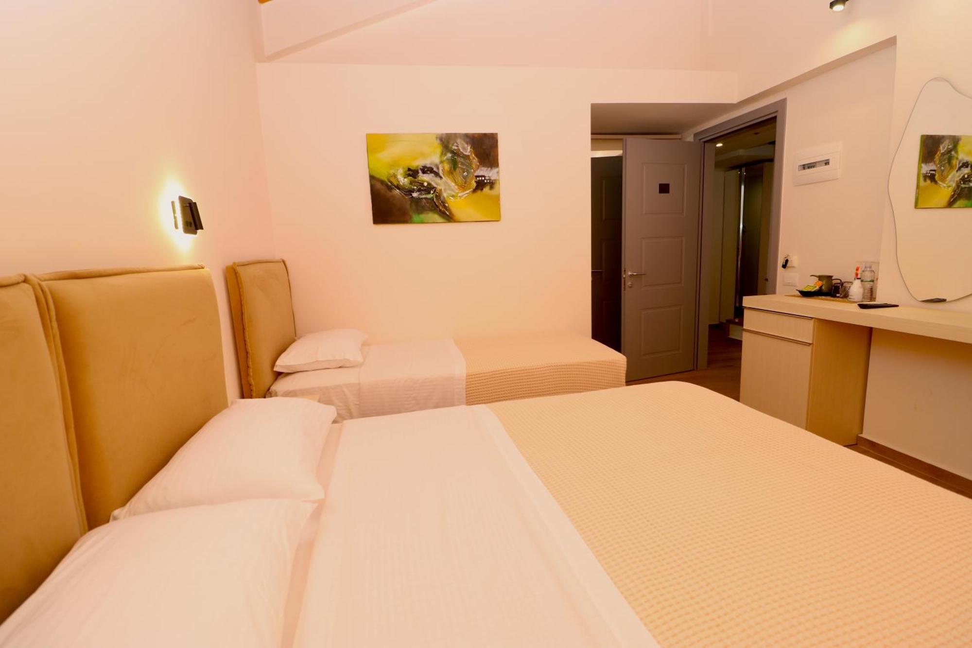 Fegi Rooms Himara Zewnętrze zdjęcie