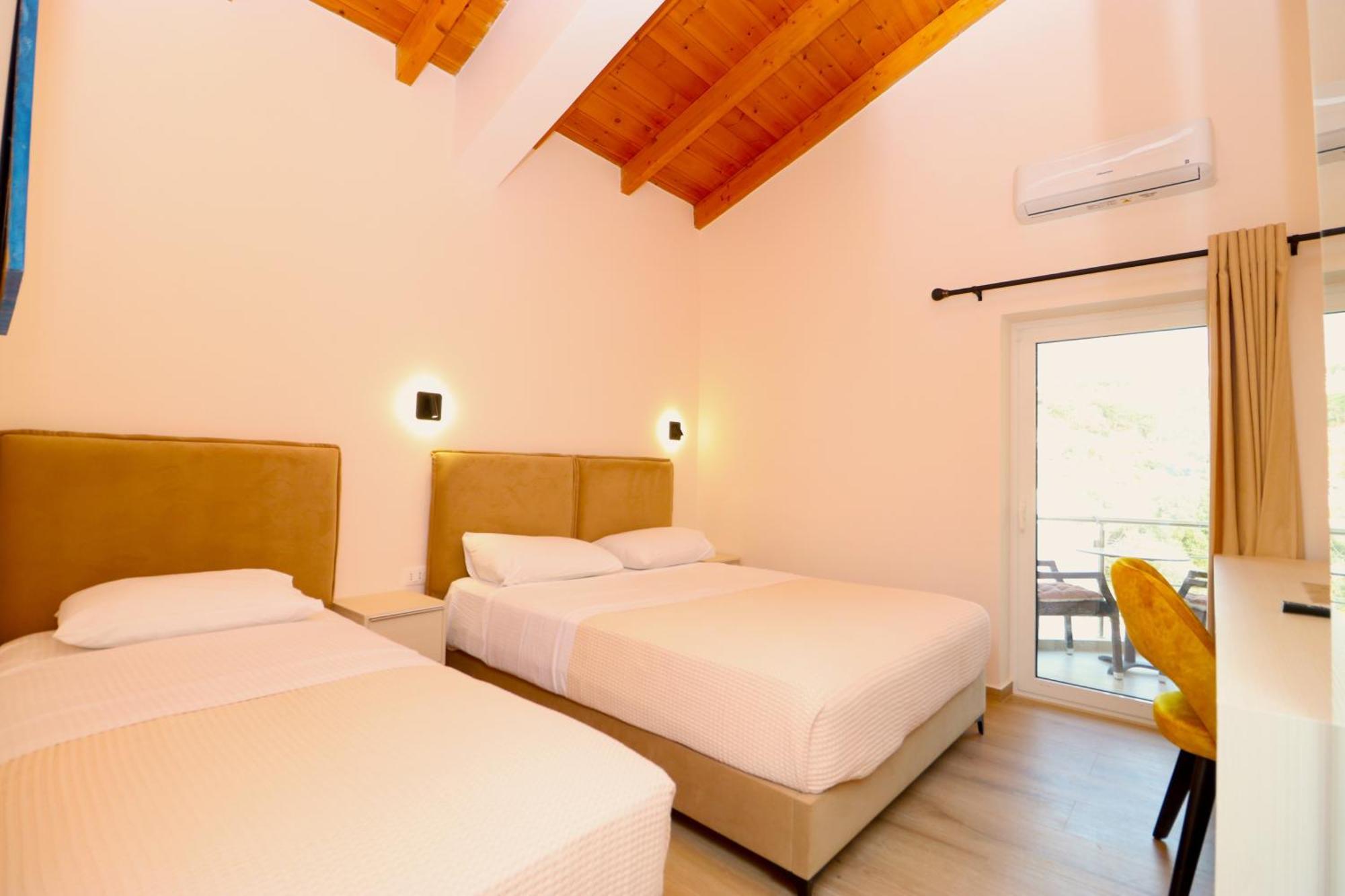 Fegi Rooms Himara Zewnętrze zdjęcie