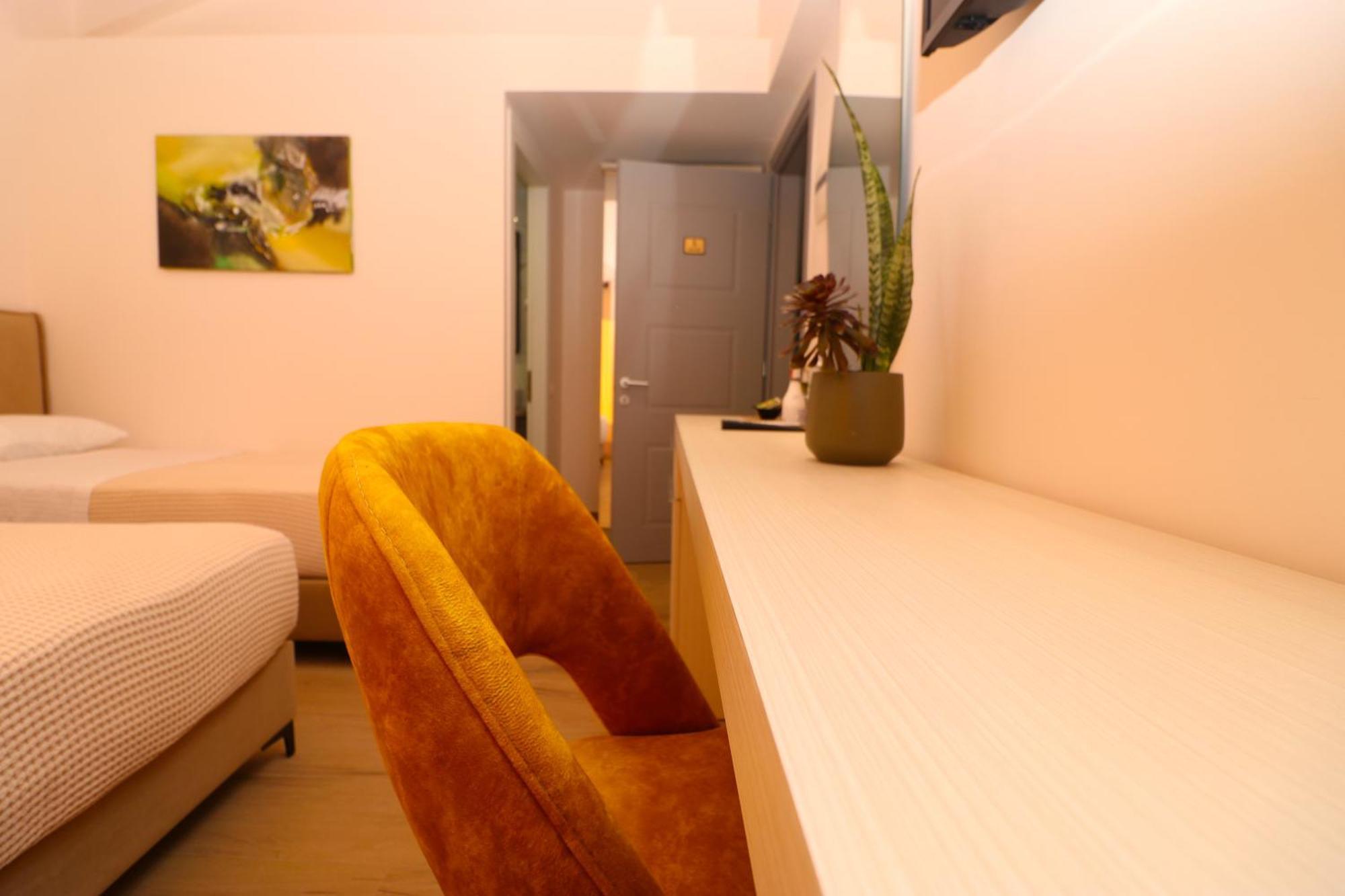 Fegi Rooms Himara Zewnętrze zdjęcie
