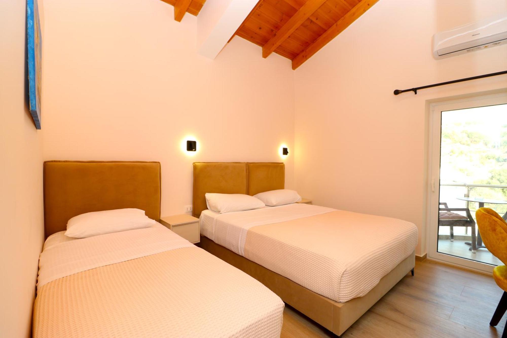 Fegi Rooms Himara Zewnętrze zdjęcie