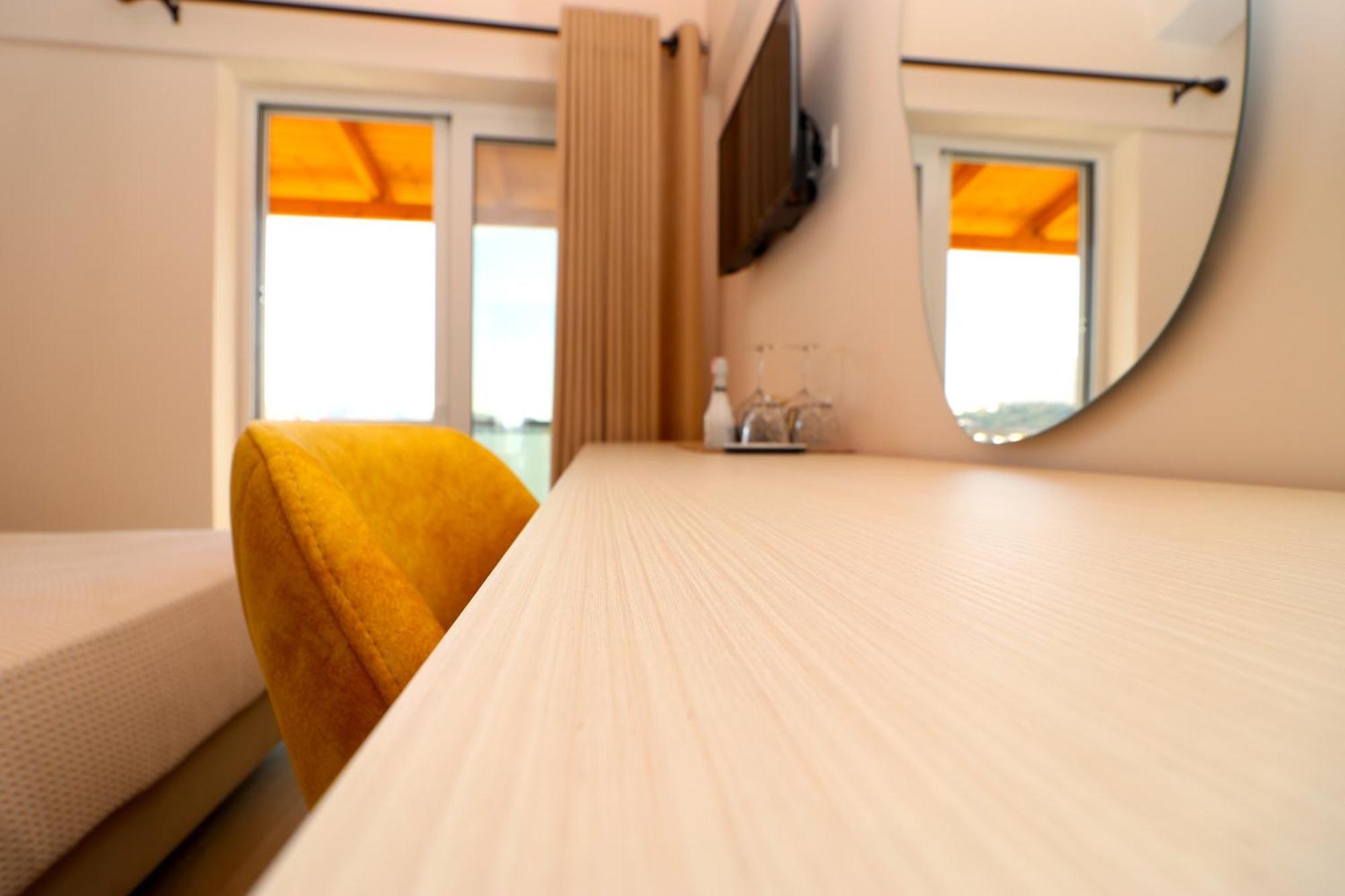 Fegi Rooms Himara Zewnętrze zdjęcie
