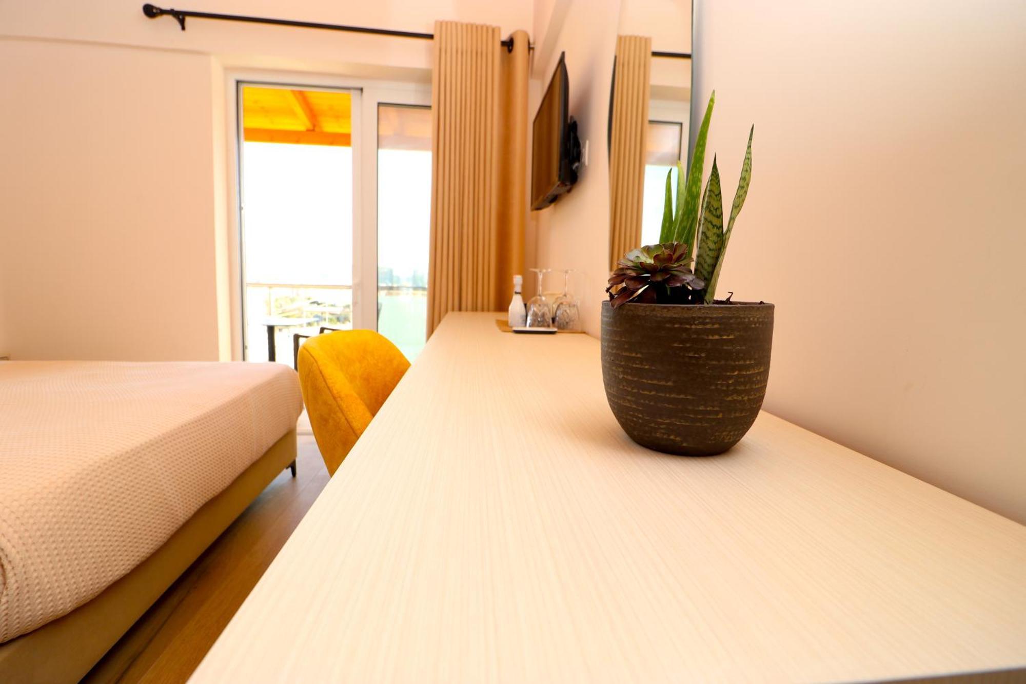 Fegi Rooms Himara Zewnętrze zdjęcie