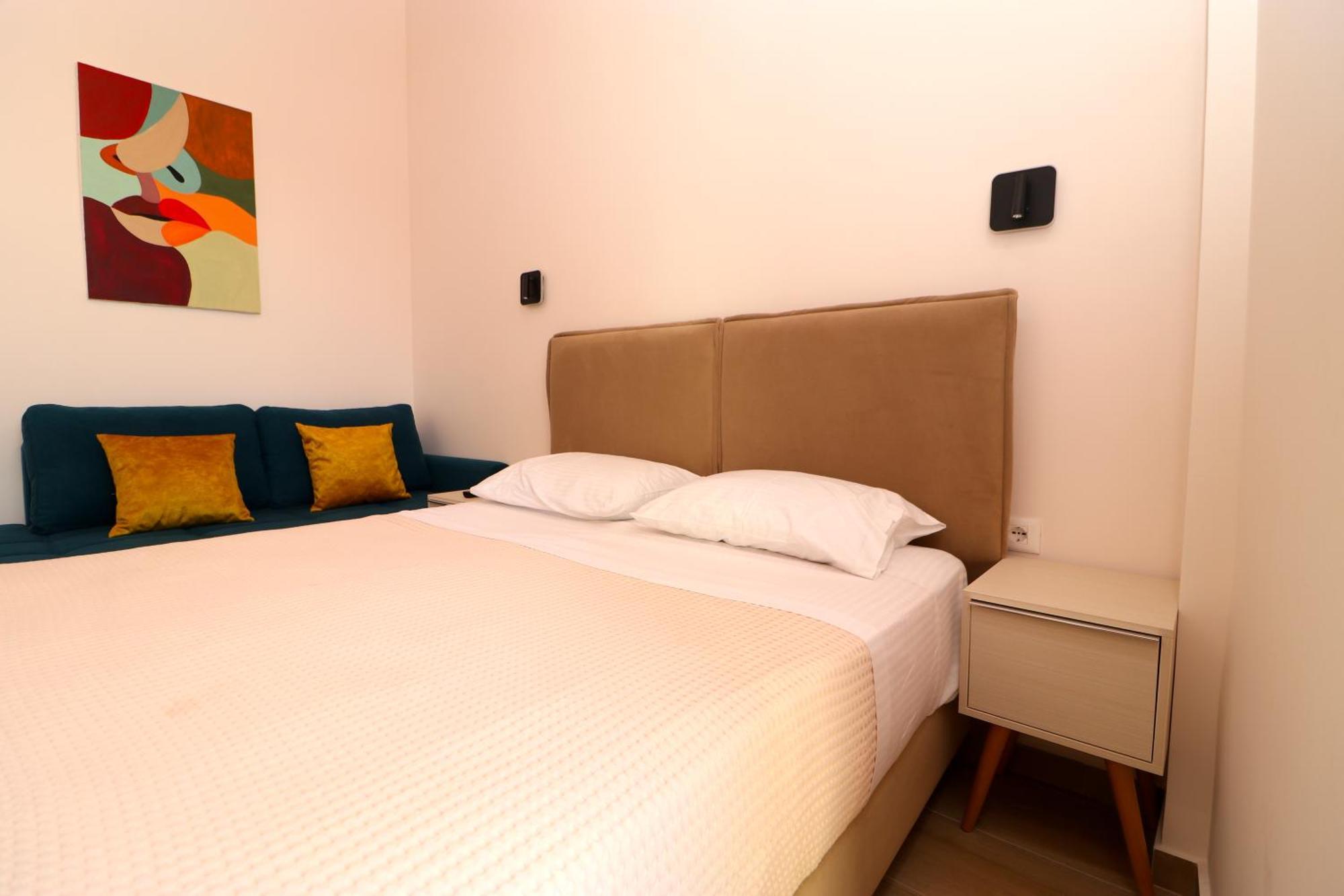 Fegi Rooms Himara Zewnętrze zdjęcie