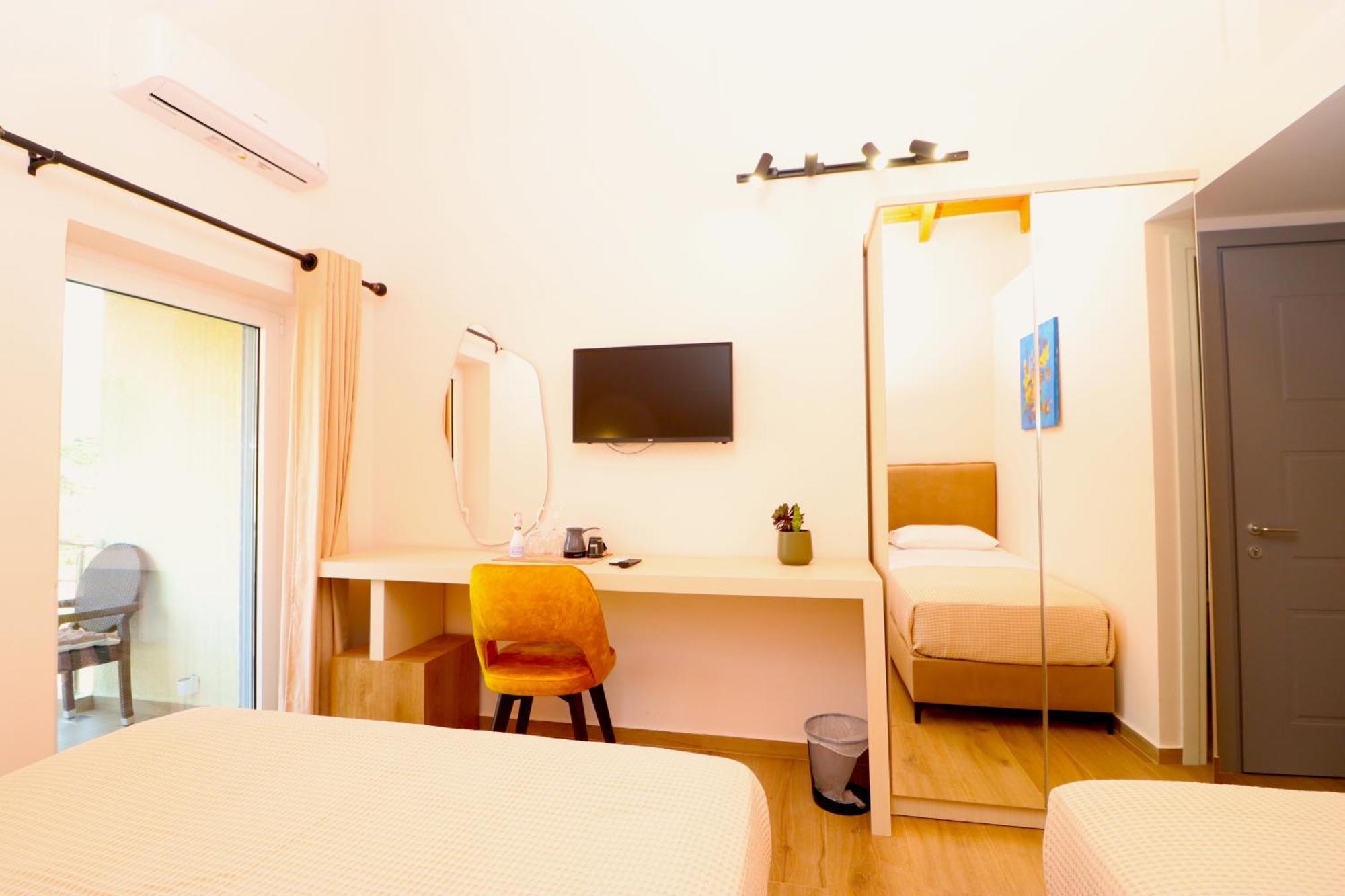 Fegi Rooms Himara Zewnętrze zdjęcie