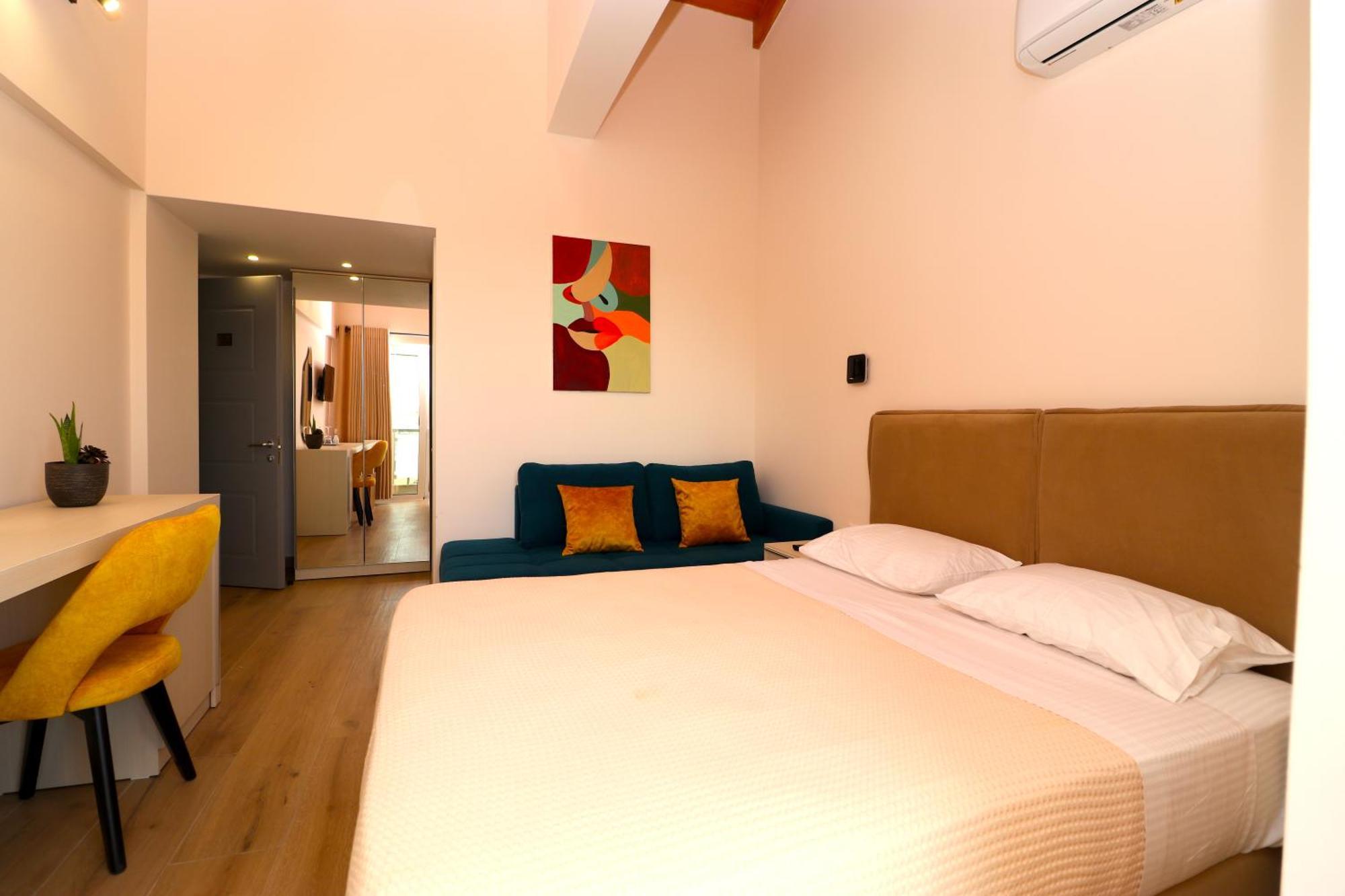 Fegi Rooms Himara Zewnętrze zdjęcie