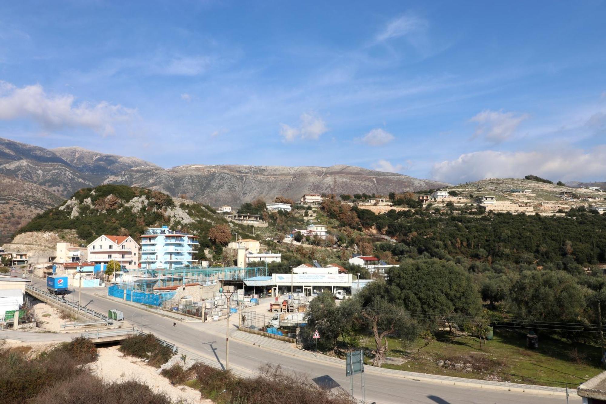 Fegi Rooms Himara Zewnętrze zdjęcie