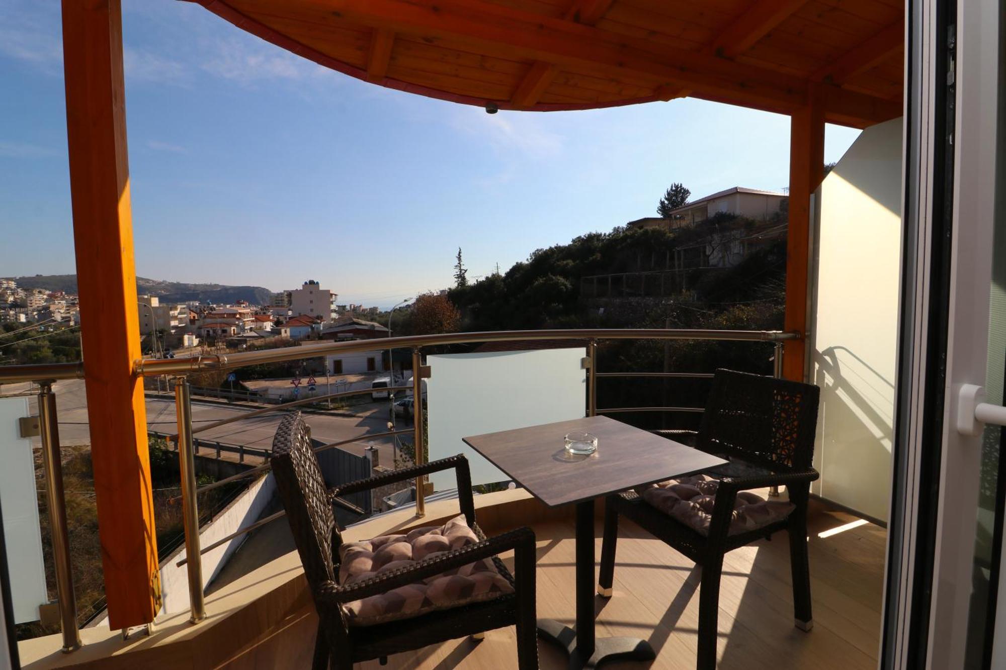 Fegi Rooms Himara Zewnętrze zdjęcie