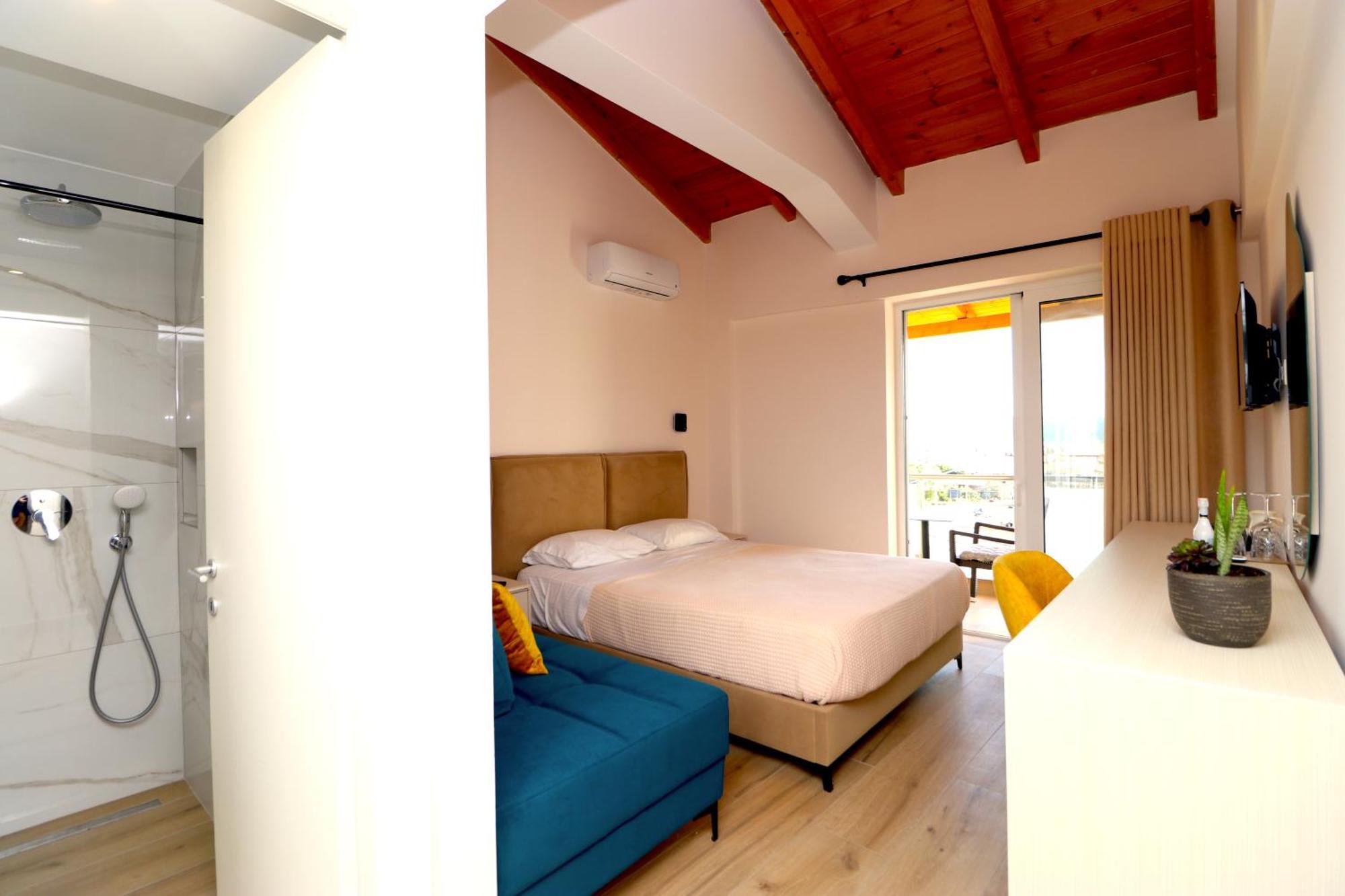 Fegi Rooms Himara Zewnętrze zdjęcie